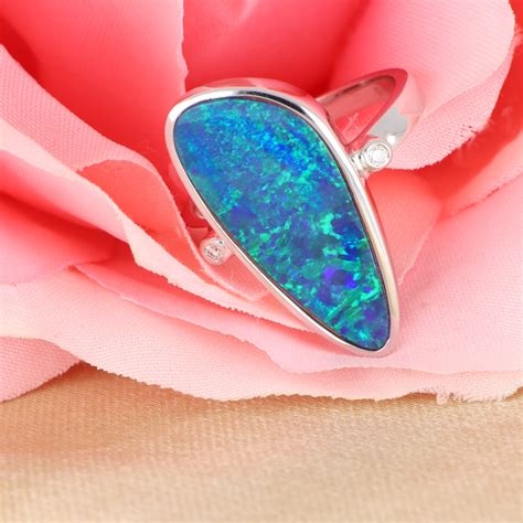 Moon Magician Opal Rings: A Magic Touch to Your Jewelry Collection